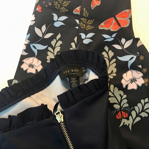 TED BAKER PANTS - Picture 2 of 2